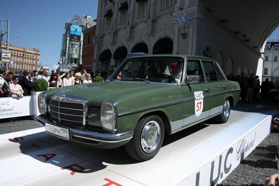  Mercedes-Benz E-Class 1968 года  (фото 2 из 6)
